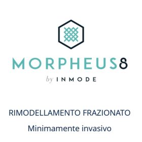Massimiliano Leporati - Logo Morpheus8
