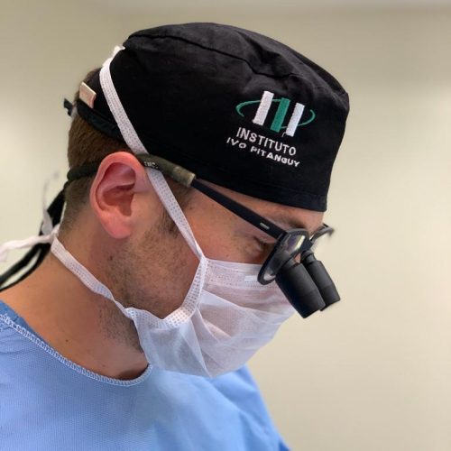 Massimiliano Leporati - Chirurgia del Volto